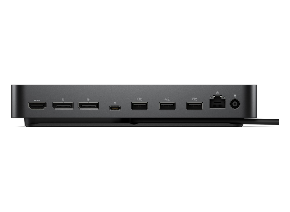 Dell Pro Dock WD25 100W USB-C Docking Station 4K Quad Display