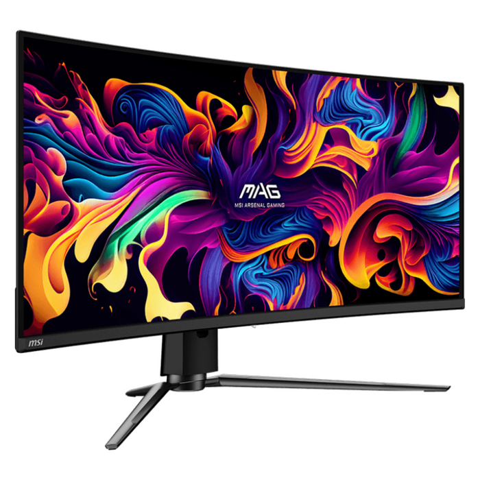 MSI MAG 341CQP QD-OLED 34" UWQHD Desktop Monitor