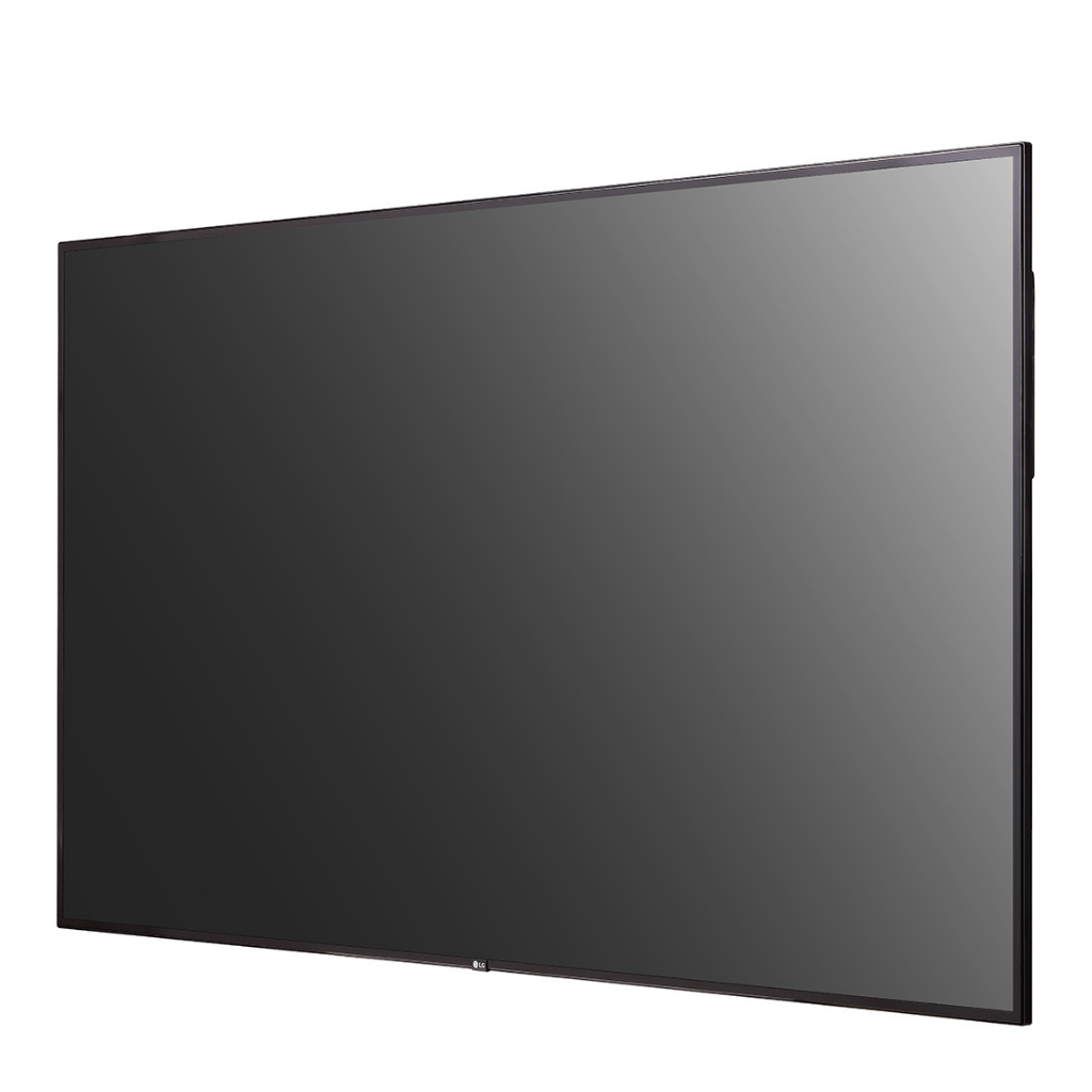 LG 75UH5J-M 75" 4K Ultra HD Standart Digital Signage Display Digital Signage Display LG