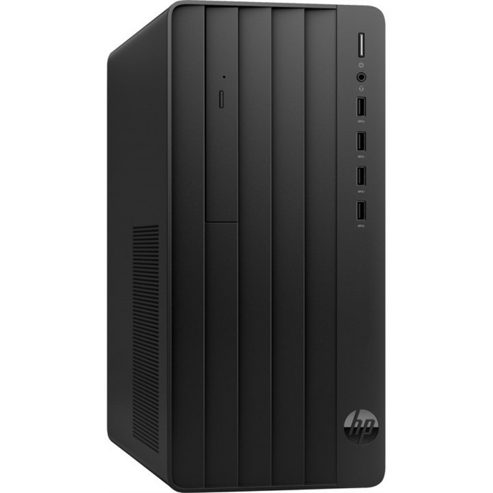 HP Pro 290 G9 i5-12400 Tower Intel® Core™ i5 8 GB DDR4-SDRAM 256 GB SSD Windows 11 Pro PC Black