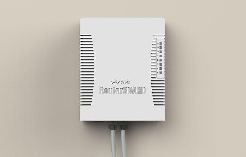 MikroTik hEX PoE 800 MHz Gigabit SFP USB PoE Router | RB960PGS Wired Router MikroTik