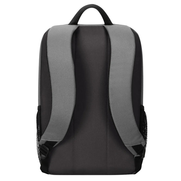 Targus 16" Sagano™ EcoSmart® Campus Backpack - Black/Grey | TBB636GL Backpack Targus