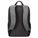Targus 16" Sagano™ EcoSmart® Campus Backpack - Black/Grey | TBB636GL Backpack Targus