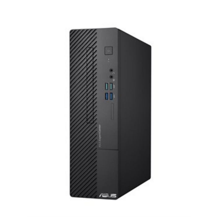 ASUS ExpertCenter D500SC_CZ-511400067X Intel® Core™ i5 i5-11400 16 GB DDR4-SDRAM 256 GB SSD Windows 11 Pro SFF PC Black