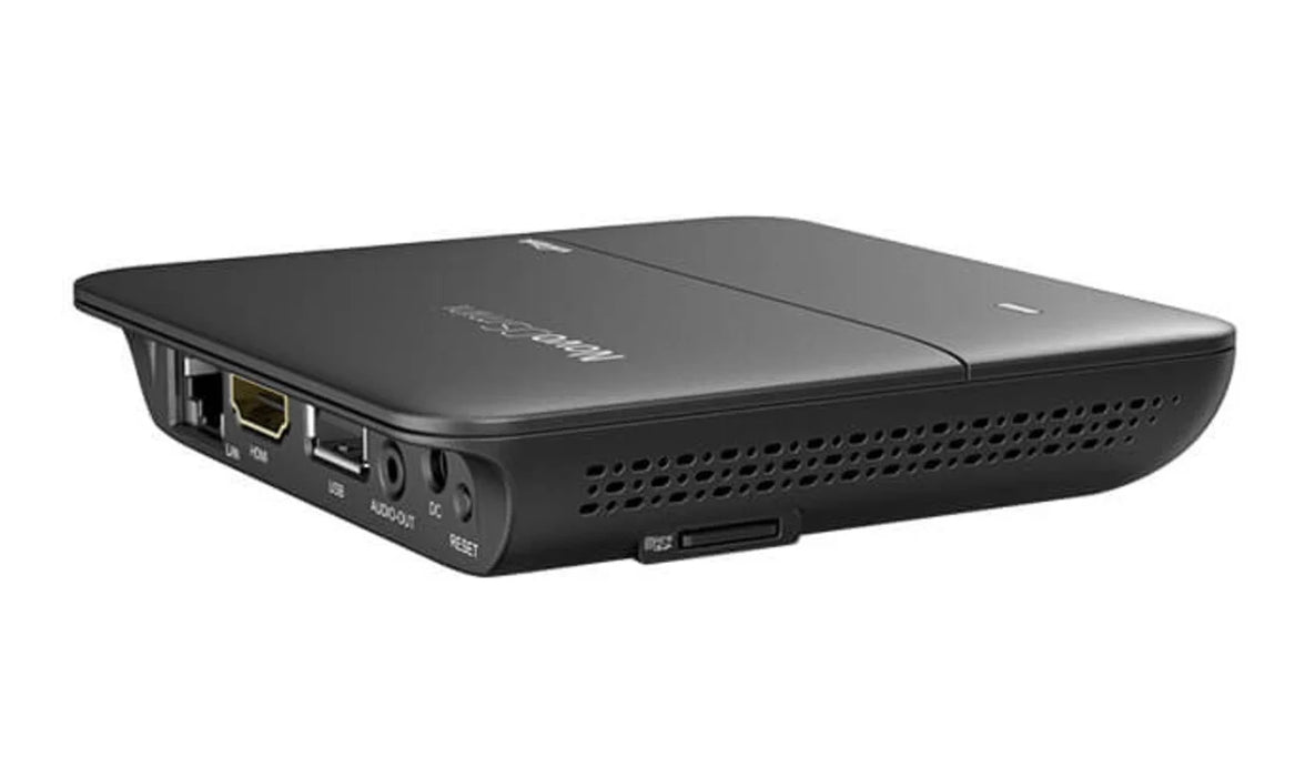 Vivitek NovoDS HD Mini Digital Signage Player Digital Signage Player Vivitek