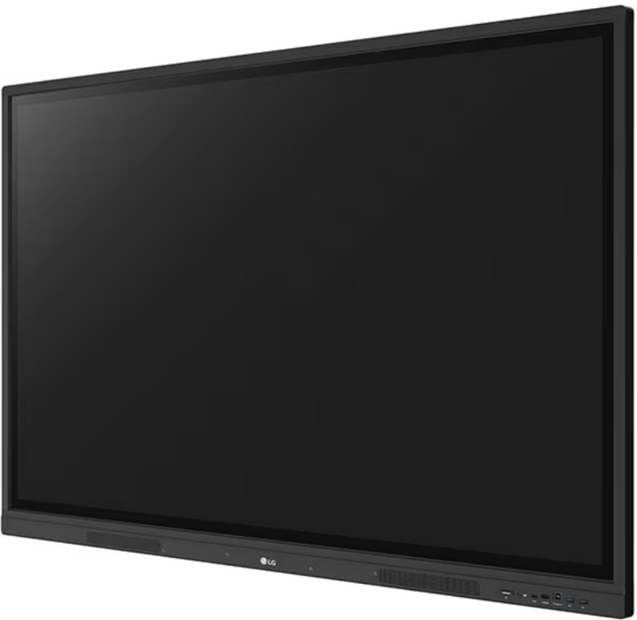 LG 65TR3DK-B 65" 4K Ultra HD Education Interactive Multi Touch CreateBoard Digital Board