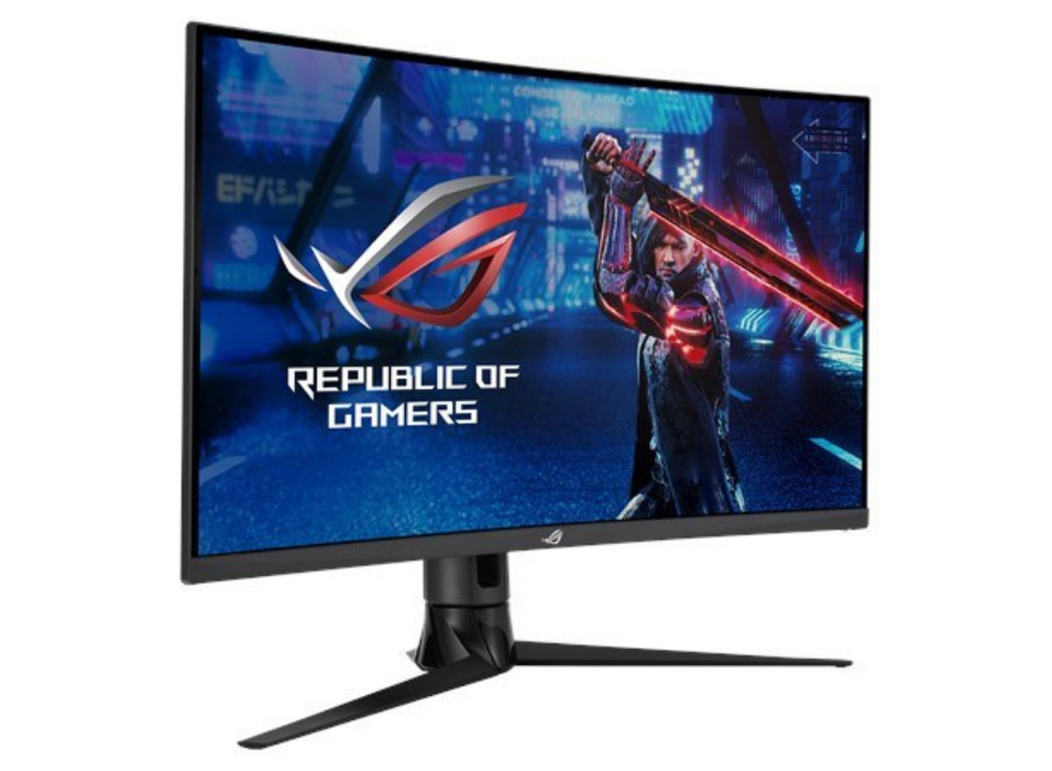 ASUS ROG Strix XG32VC 31.5" 170Hz 1ms QHD Desktop Monitor