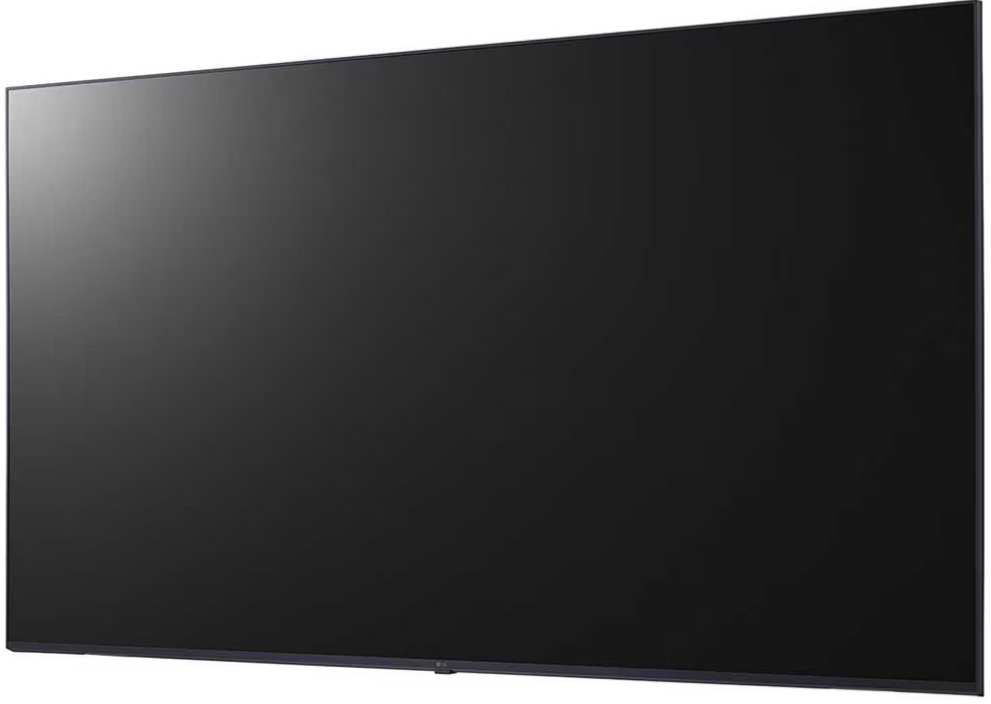 LG 50UL3J-E 50" 4K Ultra HD Smart Digital Signage Display with webOS 6.0 & Built-in Speakers Digital Signage Display LG