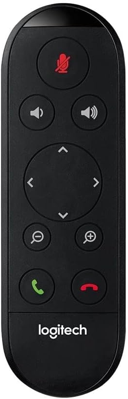 Logitech 960-001034 ConferenceCam Connect Portable all-in-one Video Conference Solution Video Conferencing System Logitech