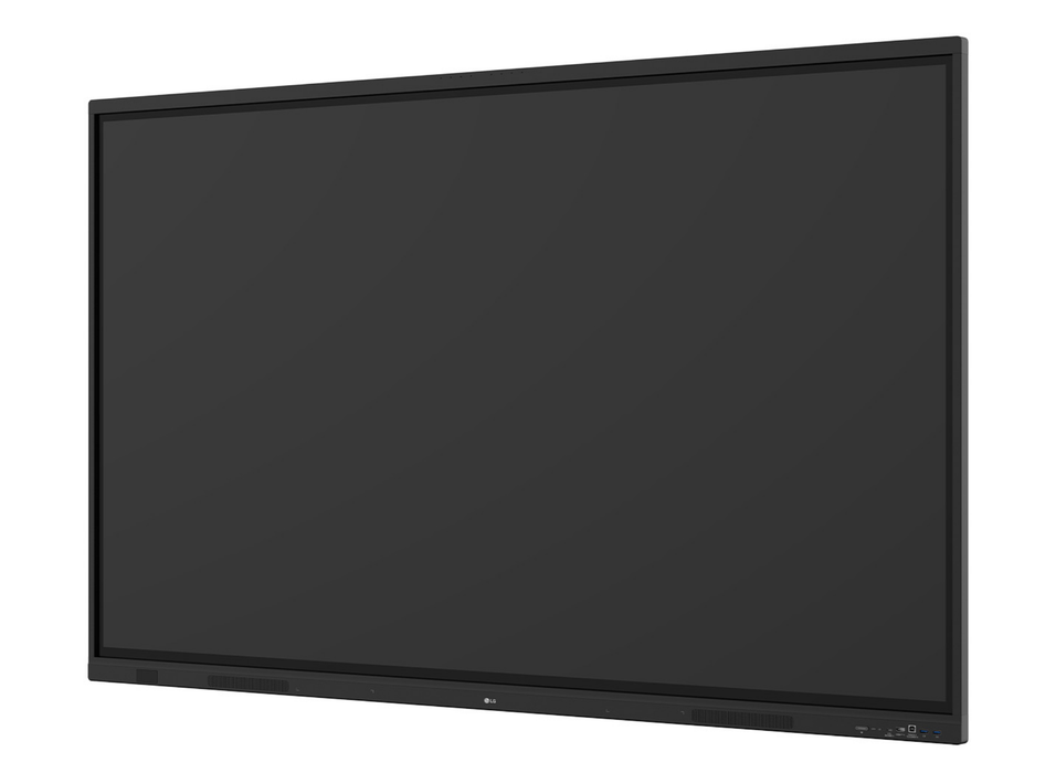 LG 75TR3DQ-B.AUEQ 75" 4K Ultra HD CreateBoard Standard Interactive Display