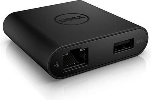 Dell DA200 USB Type-C Adapter to HDMI / VGA / Ethernet / USB3.0 | YRPDK USB Graphics Adapters Dell