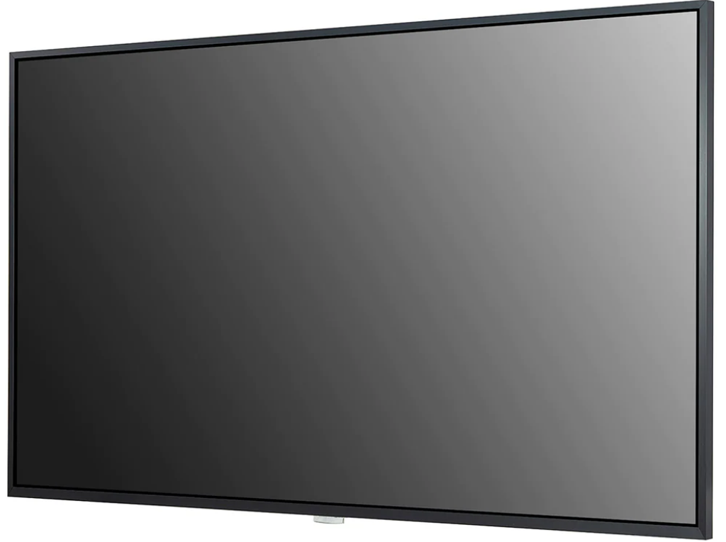 LG 55UH7J-H 55" 4K Ultra HD Large Format Digital Signage Display Digital Signage Display LG