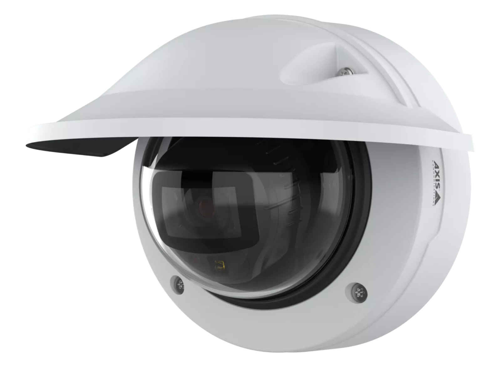 Axis P3275-LVE 29mm 2MP AI-Powered Outdoor Dome Camera Security Camera Axis