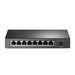 TP-Link TL-SF1008P 8-Port 10/100Mbps Desktop Switch with 4-Port PoE+