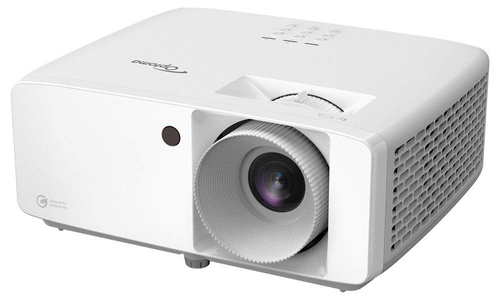 Optoma ZH462 Eco-Friendly Full HD Laser Projector - 5000 Lumens