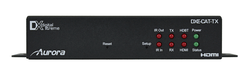 Aurora Multimedia DXE-CAT-TX2-4K 4k HDMI HDbaset Extender 330/600ft AV Extender Aurora
