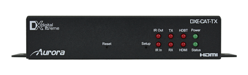 Aurora Multimedia DXE-CAT-TX2-4K 4k HDMI HDbaset Extender 330/600ft AV Extender Aurora