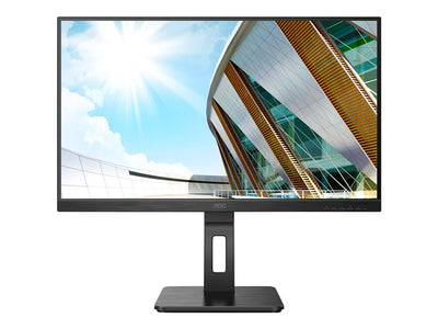 AOC 23.8" 75Hz Desktop Monitor | 24P2QM Desktop Monitor AOC
