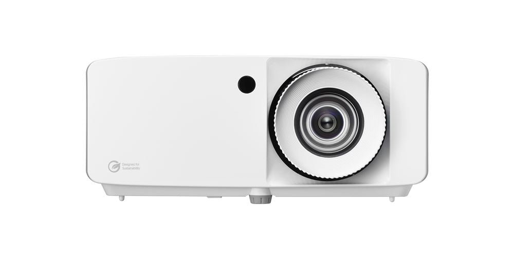 Optoma ZH450 Eco-Friendly High Brightness Full HD Laser Projector - 4500 Lumens