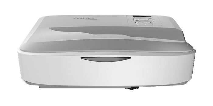 Optoma ZU500USTe WUXGA Ultra Short Throw Laser Projector - 5000 Lumens Projector Optoma