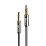 Lindy 3m 3.5mm Audio Cable, Cromo Line | 35323