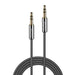 Lindy 3m 3.5mm Audio Cable, Cromo Line | 35323 Lindy Cable Lindy