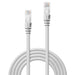 Lindy 3m Cat.6 U/UTP Network Cable, White | 48094 Network Cable Lindy