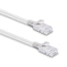Lindy 3m Cat.6A U/UTP Ultra Slim Network Cable, Grey | 47585 Network Cable Lindy