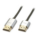 Lindy 3m CROMO Slim High Speed HDMI Cable with Ethernet | 41675 Lindy HDMI Cable Lindy