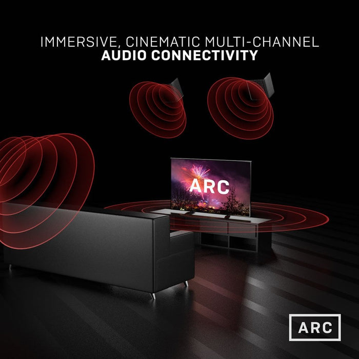 Lindy 3m High Speed HDMI Cable, Black Line | 36473 Lindy HDMI Cable Lindy