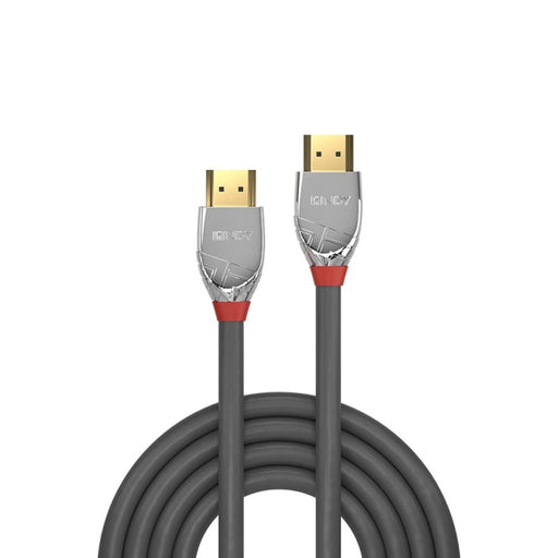Lindy 3m High Speed HDMI Cable, Cromo Line | 37873 Lindy HDMI Cable Lindy