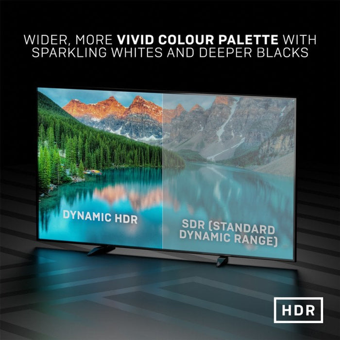 Lindy 3m Ultra High Speed HDMI Cable, Anthra Line | 36954 Lindy HDMI Cable Lindy