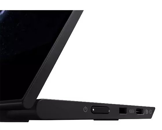 Lenovo M14t ThinkVision 14" 60Hz USB-C Mobile Monitor With Touch Screen | 62A3UAT1WL Desktop Monitor Lenovo