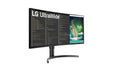 LG 35WN75CN-B 35" UltraWide™ QHD HDR VA Curved Monitor