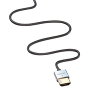 Lindy 4.5m CROMO Slim Active High Speed HDMI 2.0 A/D Cable With Ethernet And 4K Support | 41679 HDMI Cable Lindy