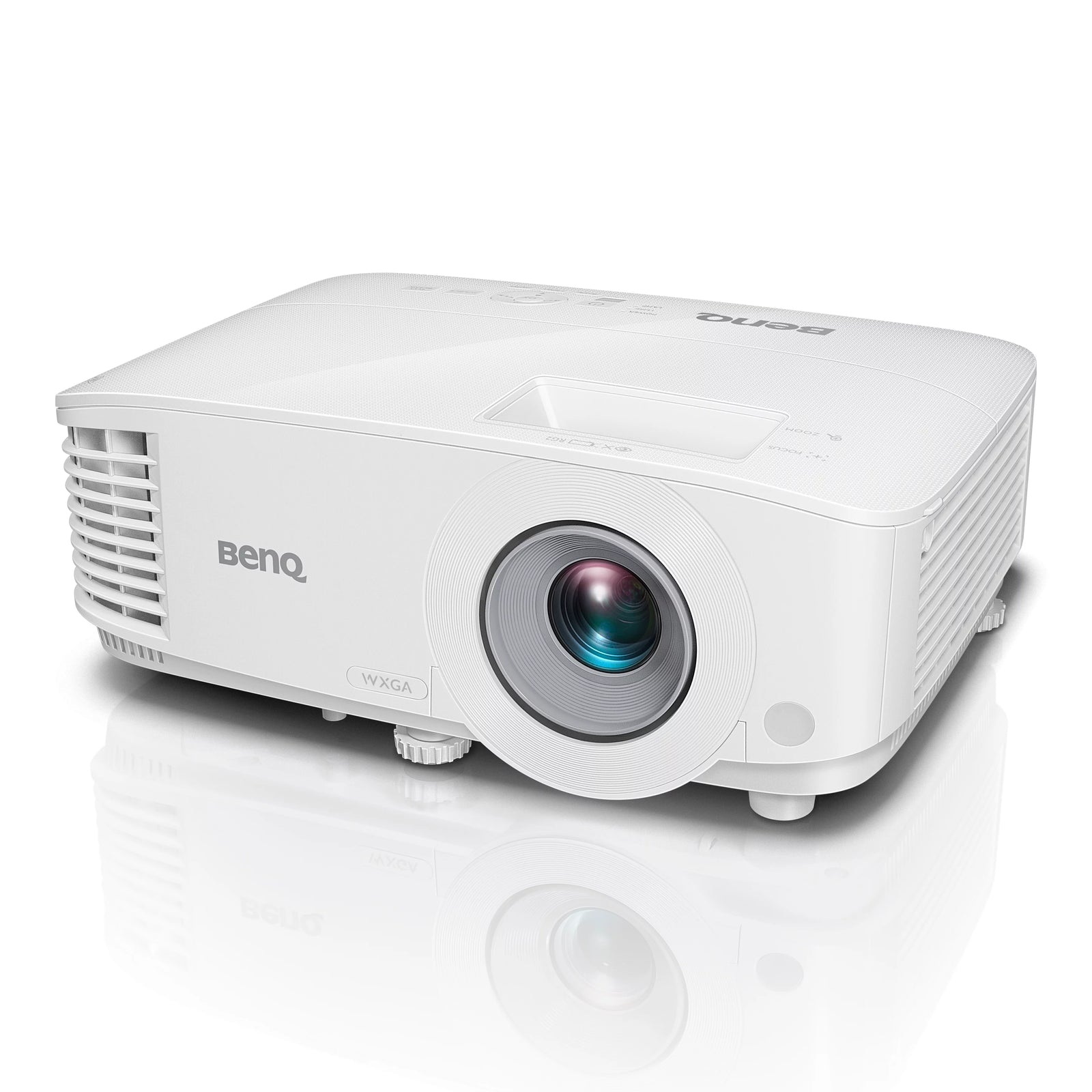 BenQ MW550/9H.JHT77.1HE WXGA Projector with SmartEco Power Saving - 3600 Lumens Projector BenQ