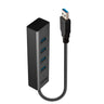 Lindy 4 Port USB 3.0 Hub | 43324