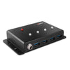 Lindy 4 Port USB 3.0 Metal Hub | 43374