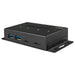 Lindy 4 Port USB 3.2 Gen 2 Type C Metal Hub | 43094 USB Hub & Docking Station Lindy
