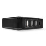 Lindy 4 Port USB Type C & A Smart Charger with Power Delivery, 72W | 73329