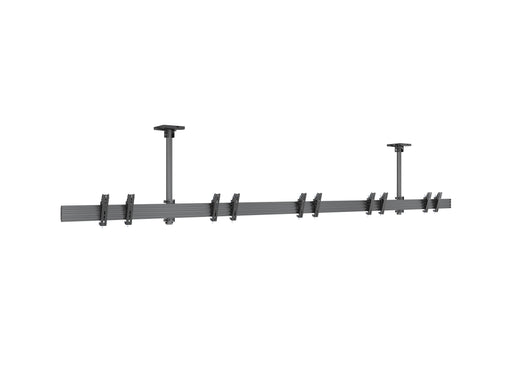Multibrackets M Menu Board Pro 5-Screen Ceiling Mount For 32"-43" Screen | VESA 200x200 Ceiling Mount Bracket Multibrackets