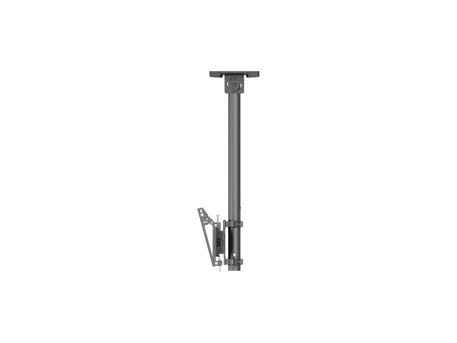 Multibrackets M Menu Board Pro 5-Screen Ceiling Mount For 32"-43" Screen | VESA 200x200 Ceiling Mount Bracket Multibrackets