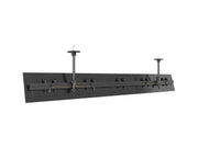 Multibrackets M Menu Board Pro 5-Screen Ceiling Mount For 32"-43" Screen | VESA 200x200 Ceiling Mount Bracket Multibrackets
