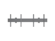 Multibrackets MBW2U Fixed M Wallmount Pro - (40"-65") Wall Mount Bracket Multibrackets