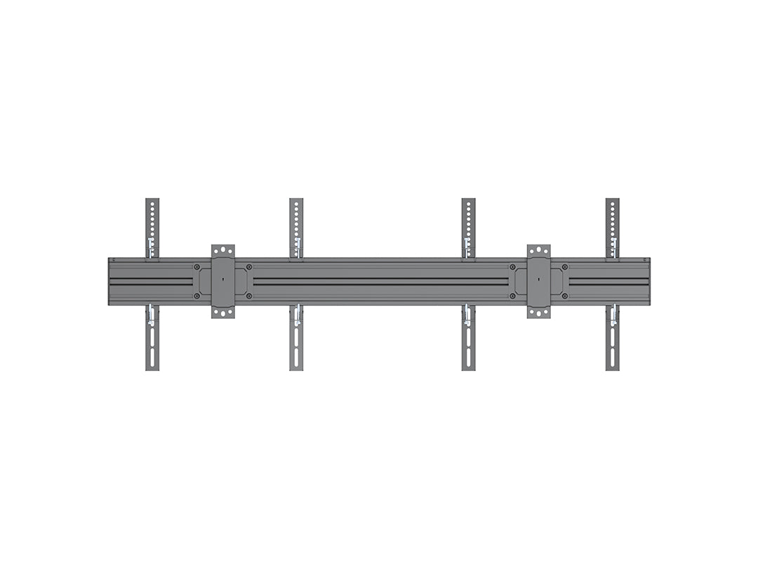 Multibrackets MBW2U Fixed M Wallmount Pro - (40"-65") Wall Mount Bracket Multibrackets
