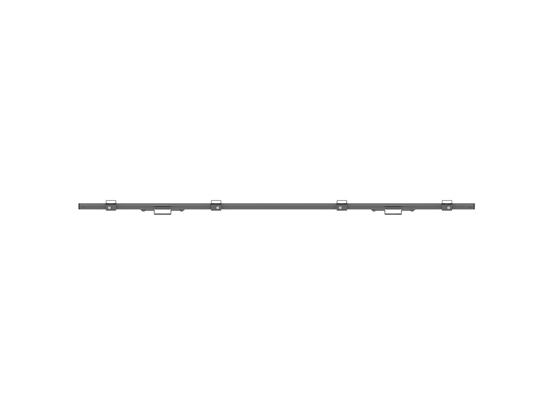 Multibrackets MBW2U Fixed M Wallmount Pro - (40"-65") Wall Mount Bracket Multibrackets