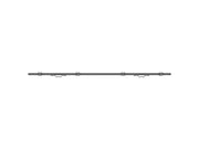 Multibrackets MBW2U Fixed M Wallmount Pro - (40"-65") Wall Mount Bracket Multibrackets