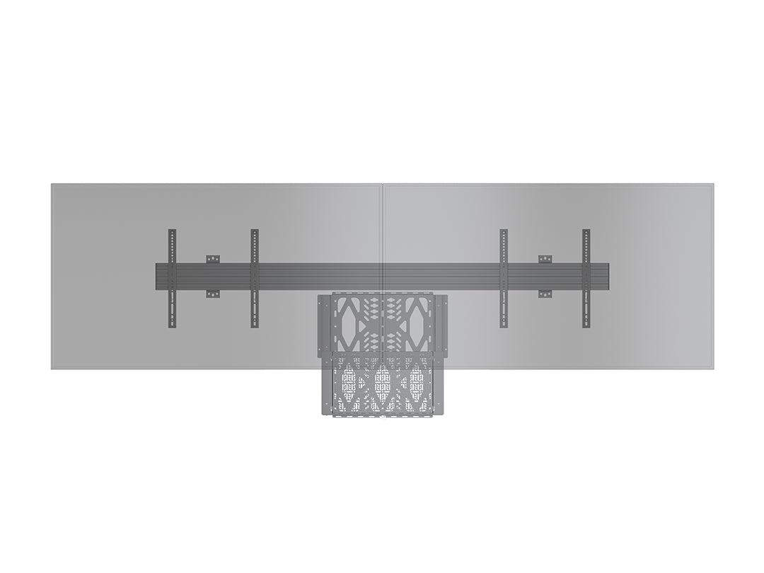 Multibrackets MBW2U Fixed M Wallmount Pro - (40"-65") Wall Mount Bracket Multibrackets
