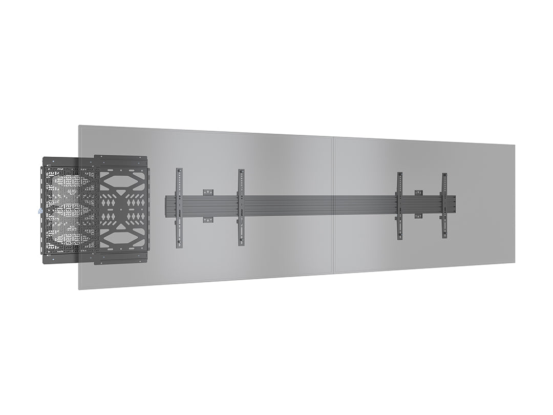 Multibrackets MBW2U Fixed M Wallmount Pro - (40"-65") Wall Mount Bracket Multibrackets