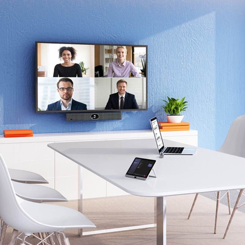 Yealink MVC400 Gen 3 Microsoft Teams Rooms System for Huddle and Small Rooms Video Conferencing System Yealink